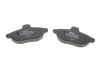 Колодки тормозные (задние) Citroen Evasion/Fiat Ulysse/Peugeot 806 94-02 (Bendix) (+датчики) Delphi LP1592 (фото 5)
