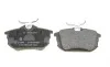 Колодки тормозные (задние) Mitsubishi Carisma/Colt/Space Star/Volvo S40 95-12 (с датчиками) (Trw) Delphi LP1593 (фото 3)