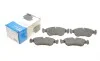 Колодки тормозные (задние) MB Sprinter 208-316 96- (Continental) Delphi LP1596 (фото 3)