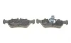 Колодки тормозные (задние) MB Sprinter 208-316 96- (Continental) Delphi LP1596 (фото 4)