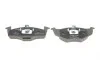 Колодки тормозные (передние) Skoda Fabia/VW Polo 94-14 (Continental) Delphi LP1601 (фото 3)