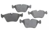 Колодки тормозные (передние) BMW 5 (E39) 95-04 (Continental) Delphi LP1608 (фото 1)