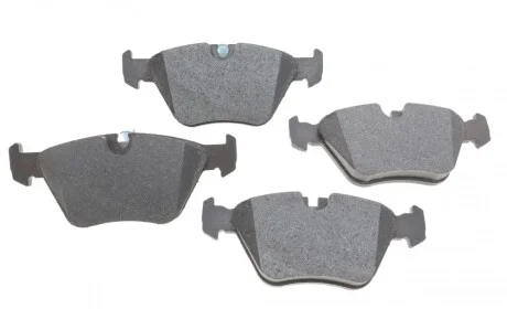 Колодки тормозные (передние) BMW 5 (E39) 95-04 (Continental) Delphi LP1608