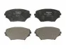 Тормозные колодки дисковые TOYOTA RAV 4 "F "00-06 Delphi LP1632 (фото 1)