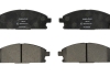 Тормозные колодки, дисковые Delphi LP1659 (фото 3)