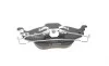 Колодки тормозные (передние) Opel Astra G/Zafira A 94-09 (Continental) Delphi LP1673 (фото 5)