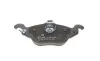 Колодки тормозные (передние) Opel Astra G/Zafira A 94-09 (Continental) Delphi LP1673 (фото 7)
