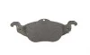 Колодки тормозные (передние) Opel Astra G/Zafira A 94-09 (Continental) Delphi LP1673 (фото 8)