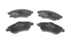 Колодки тормозные (передние) Opel Combo 01-04 (Trw) Delphi LP1676 (фото 2)