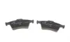 Колодки гальмівні (задні) Ford Connect 02-/Opel Vectra C/Renault Laguna/Megane 01- (Continental) Delphi LP1701 (фото 2)