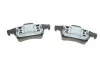 Колодки гальмівні (задні) Ford Connect 02-/Opel Vectra C/Renault Laguna/Megane 01- (Continental) Delphi LP1701 (фото 3)