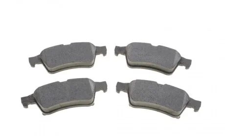 Колодки гальмівні (задні) Ford Connect 02-/Opel Vectra C/Renault Laguna/Megane 01- (Continental) Delphi LP1701