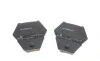 Колодки тормозные (передние) Audi A4 97-01/A6 97-05/VW Passat B5 00-05 (Trw) (+датчики) Delphi LP1703 (фото 4)
