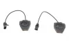 Колодки тормозные (передние) Audi A4 97-01/A6 97-05/VW Passat B5 00-05 (Trw) (+датчики) Delphi LP1703 (фото 6)