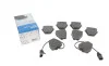 Колодки тормозные (передние) Audi A4 97-01/A6 97-05/VW Passat B5 00-05 (Trw) (+датчики) Delphi LP1703 (фото 7)