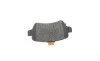 Колодки тормозные (задние) Opel Astra G/H/ Combo/Kia Venga 94- (TRW) Delphi LP1717 (фото 3)