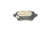 Колодки тормозные (задние) Opel Astra G/H/ Combo/Kia Venga 94- (TRW) Delphi LP1717 (фото 8)