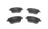 Колодки тормозные (передние) Skoda Fabia/VW Polo 02- (Trw) Delphi LP1728 (фото 4)