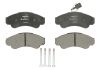 Тормозные колодки, дисковые Delphi LP1751 (фото 5)