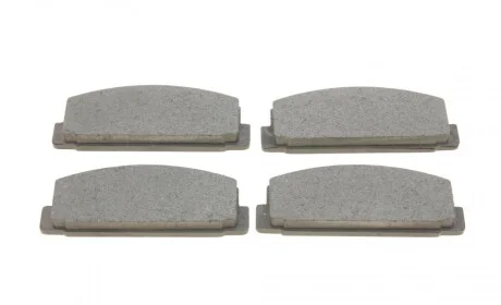 Колодки тормозные (задние) Mazda 6/RX-7/626 02- (Akebono) Delphi LP1766