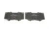 Колодки тормозные (передние) Toyota Land Cruiser/Lexus GX 02-10 (Sumitomo) Delphi LP1782 (фото 3)