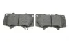 Колодки тормозные (передние) Toyota Land Cruiser/Lexus GX 02-10 (Sumitomo) Delphi LP1782 (фото 4)