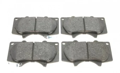 Колодки тормозные (передние) Toyota Land Cruiser/Lexus GX 02-10 (Sumitomo) Delphi LP1782