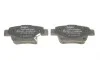 Колодки тормозные (задние) Toyota Avensis/Corolla 03-09 (Bosch) Delphi LP1785 (фото 3)