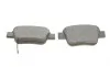 Колодки тормозные (задние) Toyota Avensis/Corolla 03-09 (Bosch) Delphi LP1785 (фото 4)