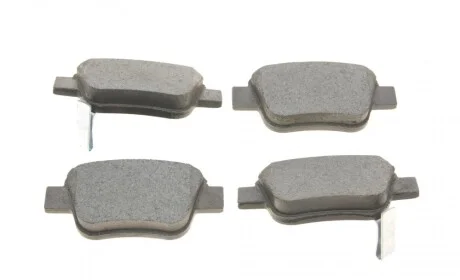Колодки тормозные (задние) Toyota Avensis/Corolla 03-09 (Bosch) Delphi LP1785