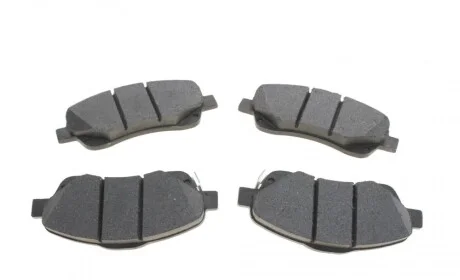 Колодки тормозные (передние) Toyota Avensis/Corolla 03-09 (Bosch) Delphi LP1786