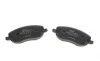Колодки тормозные (передние) Citroen Jumpy/Fiat Scudo/Peugeot Expert 95-06 (Trw) (+датчики) Delphi LP1792 (фото 2)