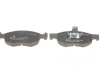Тормозные колодки, дисковые Delphi LP1796 (фото 8)