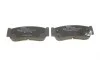 Колодки тормозные (задние) Kia Sorento 02-11/Ssangyong Rodius 05- (Mando) Delphi LP1797 (фото 3)