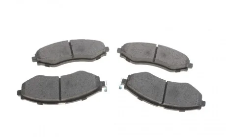 Колодки тормозные (передние) Chevrolet Epica 05- (Sumitomo) Delphi LP1816