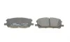 Колодки тормозные (передние) Lexus RX 03- (Sumitomo) Delphi LP1823 (фото 2)