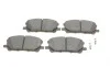 Колодки тормозные (передние) Lexus RX 03- (Sumitomo) Delphi LP1823 (фото 1)