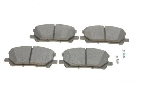 Колодки тормозные (передние) Lexus RX 03- (Sumitomo) Delphi LP1823