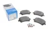 Колодки тормозные (задние) Audi A3/TT/Skoda Octavia/SuperB/VW Golf 03- (Trw) Delphi LP1824 (фото 3)