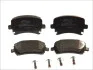 Колодки тормозные (задние) Audi A3/TT/Skoda Octavia/SuperB/VW Golf 03- (Trw) Delphi LP1824 (фото 4)