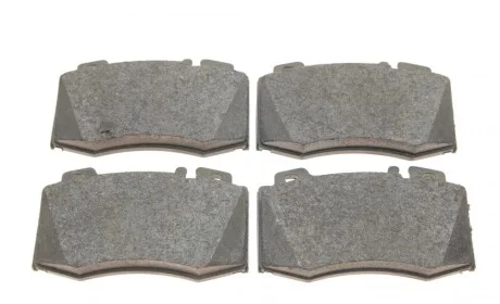 Колодки тормозные (передние) MB C-class (W203)/E-class (W211) 00-09 (Brembo) Delphi LP1828