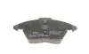 Колодки тормозные (передние) VW Caddy/Golf/Passat/Skoda Fabia/Octavia 03- (с датч.) (Continental) Delphi LP1837 (фото 4)