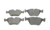 Колодки гальмівні (передні) BMW 3 (E46) 98-07/X3 (E83) 03-11 (Continental) Delphi LP1843 (фото 1)