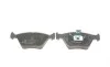 Колодки гальмівні (передні) BMW 3 (E46) 98-07/X3 (E83) 03-11 (Continental) Delphi LP1843 (фото 3)