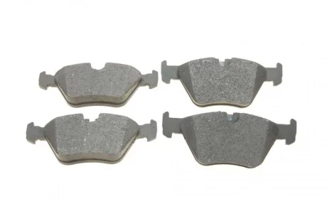 Колодки тормозные (передние) BMW 3 (E46) 98-07/X3 (E83) 03-11 (Continental) Delphi LP1843