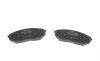 Колодки тормозные (передние) Kia Sorento 02- (Sumitomo) Delphi LP1849 (фото 3)