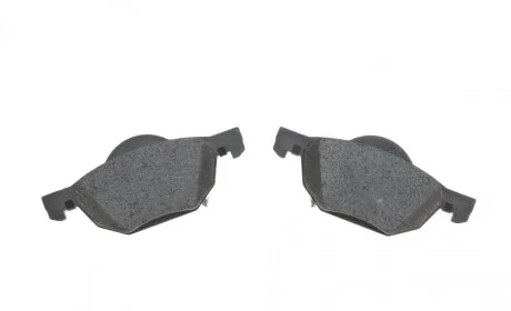Колодки тормозные (передние) Honda Accord 03-12 Delphi LP1862