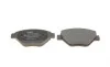 Колодки тормозные (передние) Renault Megane II 1.4 02- Delphi LP1866 (фото 4)