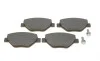 Колодки тормозные (передние) Renault Megane II 1.4 02- Delphi LP1866 (фото 2)