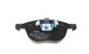 Колодки тормозные (передние) Ford Focus/Kuga/Connect/Mazda 3/5/Volvo C30/C70/S40 03- (Continental) Delphi LP1869 (фото 3)